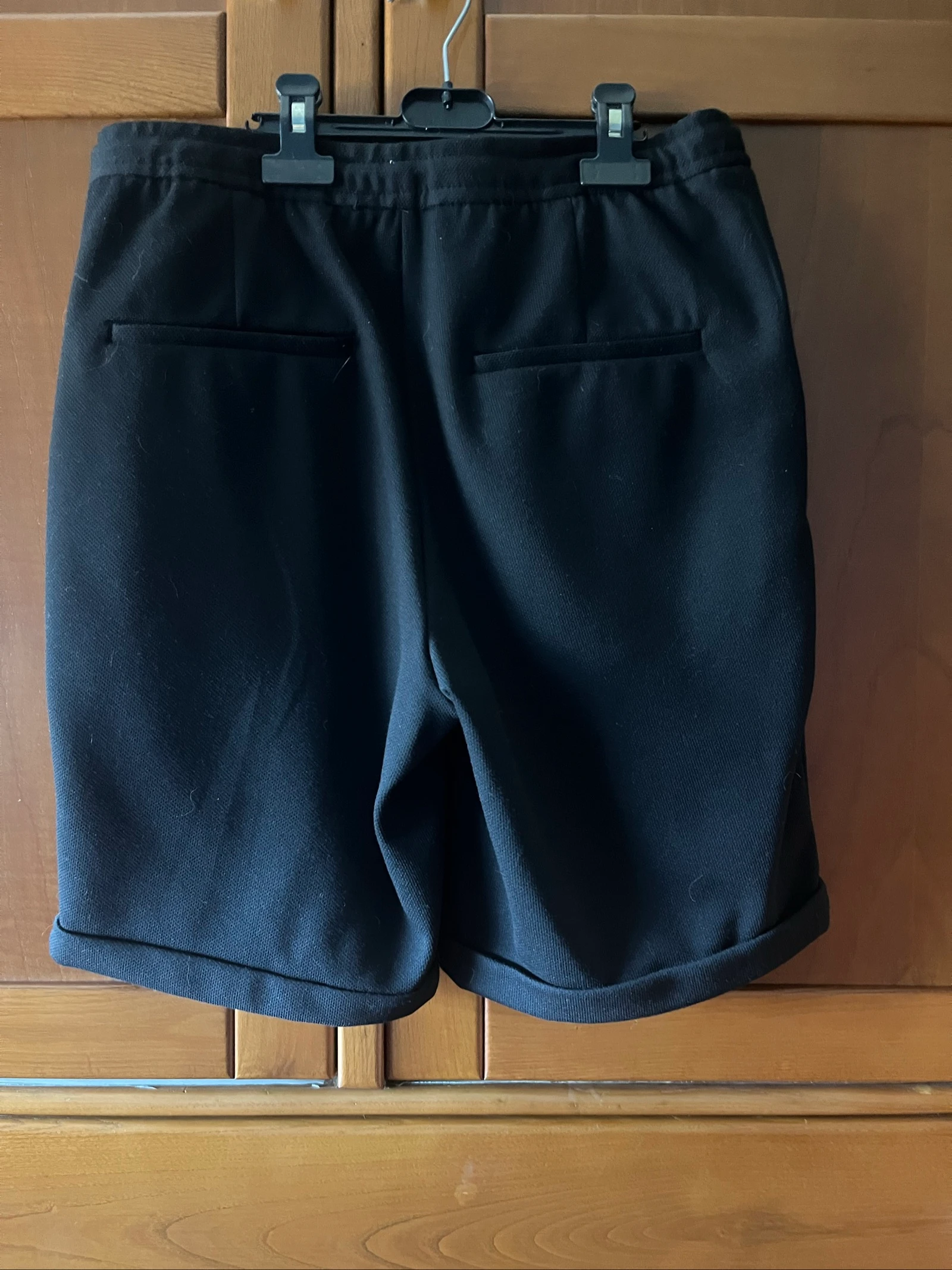 Linen shorts – photo 2